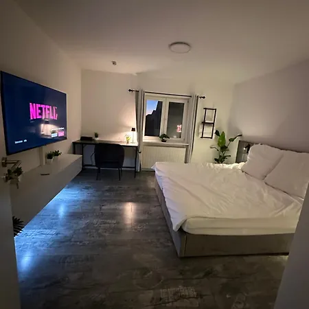 Renoviertes Zimmer Fuer 2 *