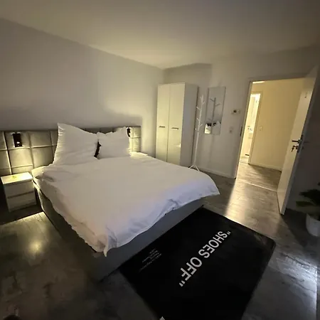Renoviertes Zimmer Fuer 2 * 바덴바덴